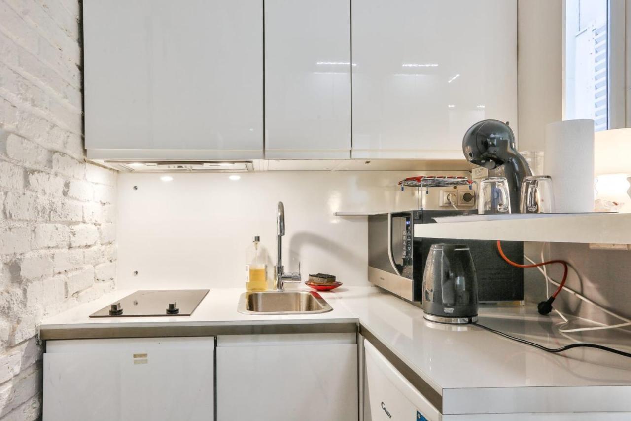 Appartement Beau Studio For 2 - 17e *