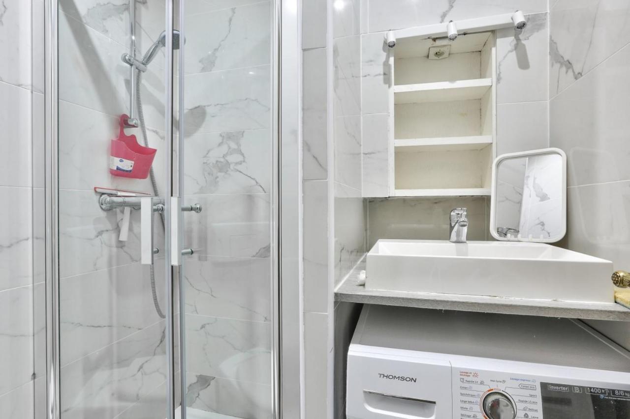 Beau Studio For 2 - 17e Appartement Paris